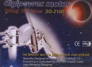 Satelitní motor SG2100